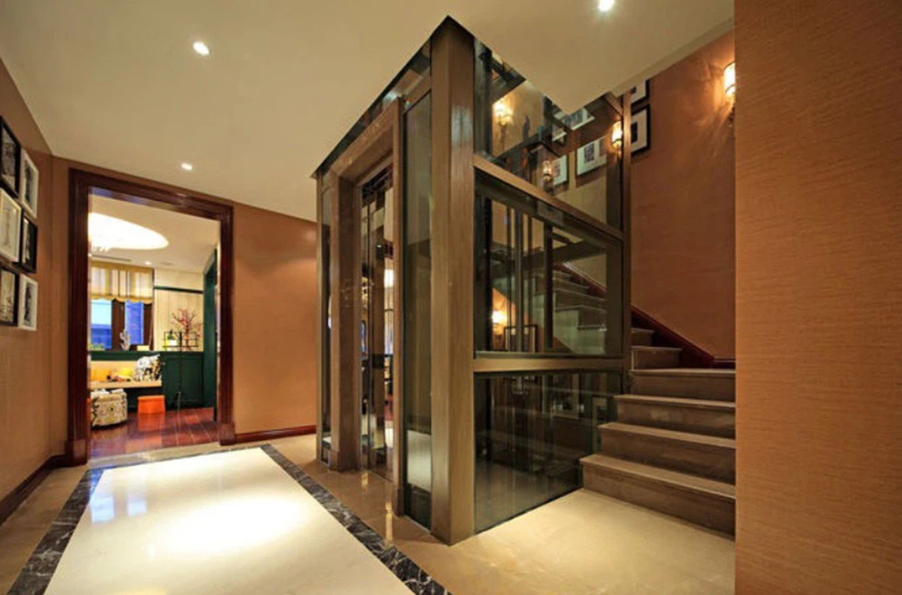 Traction Villa Elevator Traction Villa Elevator